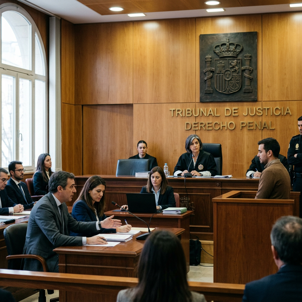 Abogado especialista en defensa de proceso penal